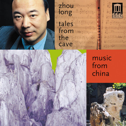 Zhou Long: Tales from the Cave - CD