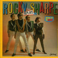 Rocky Sharpe & the Replays: Rock It to Mars - CD