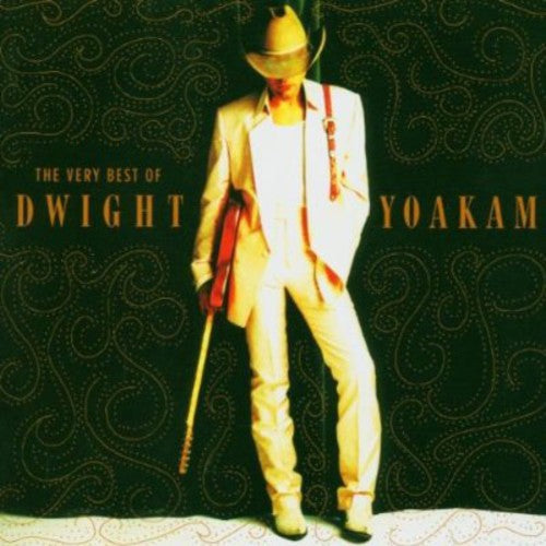 Dwight Yoakam: The Very Best Of Dwight Yoakam - CD