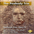 Peabody Trio: Piano Trios Op 70 - CD