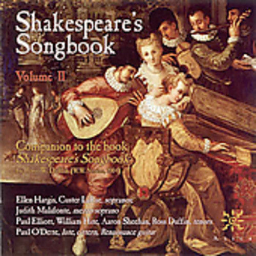 Various Artists: Shakespeare's Songbook 2 / Various - CD