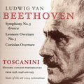 Ludwig van Beethoven: Toscanini Conducts - CD