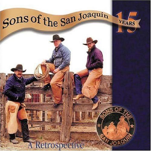Sons of the San Joaquin: Fifteen Years: A Retrospective - CD