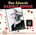 Don Edwards: Saddle Songs - COMPACT DISCS