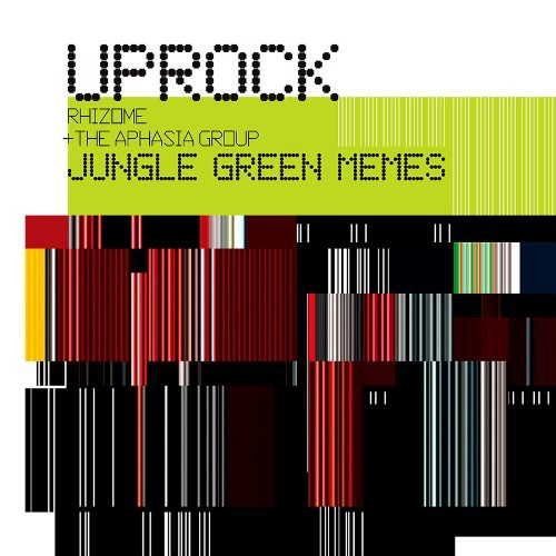 Uprock Rhizome: Jungle Green Memes - CD