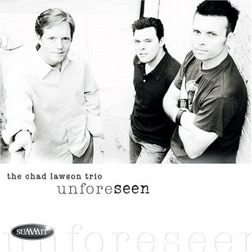 Chad Lawson Trio: Unforeseen - CD