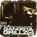 DJ Drama / Project Pat: Gansta Grillz 15 - CD