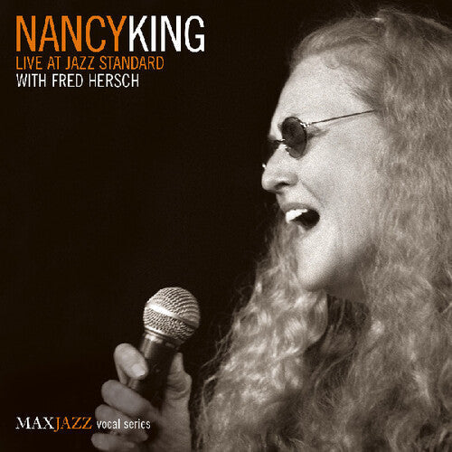 Nancy King: Live at Jazz Standard - CD