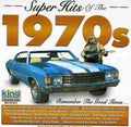 Various Artists: Super Hits Of The 1970's - CD