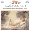 Fenwick Smith: Complete Works for Flute 2 - CD