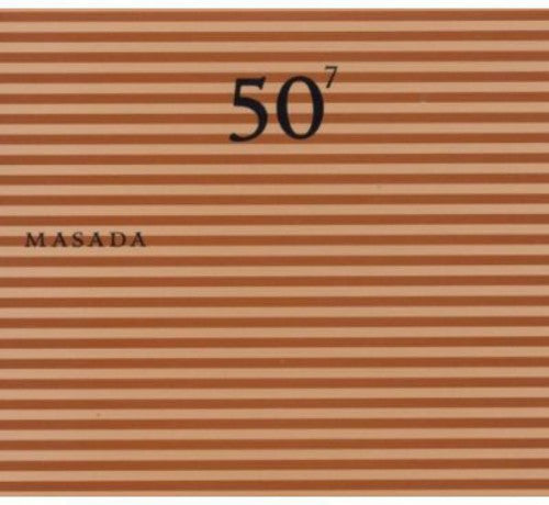 Masada: 50th Birthday Celebration, Vol. 7 - CD