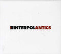 Interpol: Antics - CD