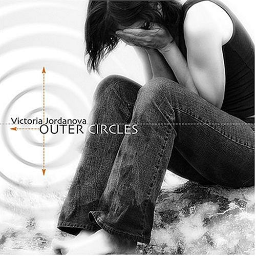 Victoria Jordanova: Outer Circles - CD