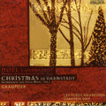 C. Graupner: Christmas in Darmstadt - CD
