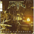 Anvil: Back to Basics - CD