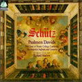 Schutz / Morgan / Cambridge Trinity Coll Choir: Psalms of David - CD
