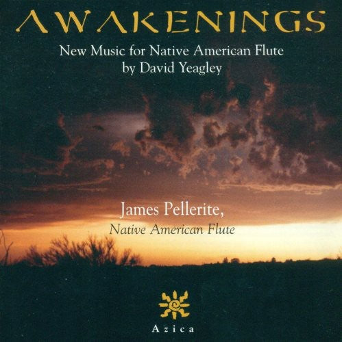 James Pellerite: Awakenings - CD