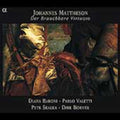 J. Mattheson: Der Brauchbare Virtuoso - CD