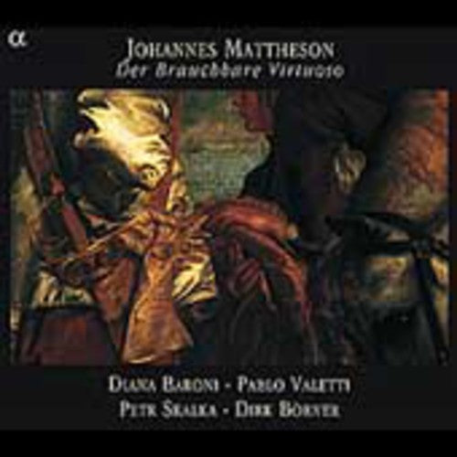 J. Mattheson: Der Brauchbare Virtuoso - CD