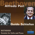 Ludwig van Beethoven: Sonatas for Cello & Piano - CD