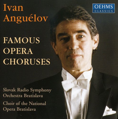 Famous Opera Choruses: Famous Opera Choruses - CD