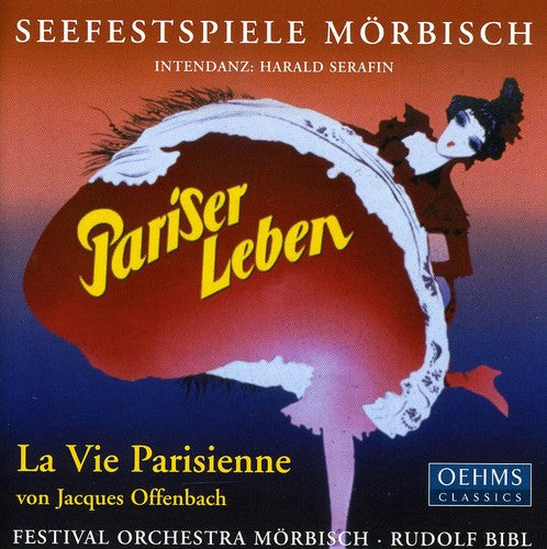 Rudolph Bibl: La Vie Parisienne - CD