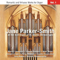 Romantic & Virtuoso Works for Organ-Vol. 1: Romantic & Virtuoso Works for Organ 1 - CD