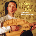 Siena Lute Book: Siena Lute Book - CD