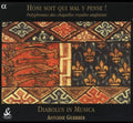 Honi Soit Qui Mal Y Pense!-Polyphony From the Engl: Honi Soit Qui Mal y Pense - COMPACT DISCS