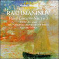 S. Rachmaninoff: Piano Concertos Nos. 1 & 2 - CD