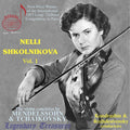 P.I. Tchaikovsky: Nelly Shkolnikova Plays 1 - CD