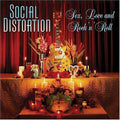 Social Distortion: Sex Love & Rock N Roll - CD