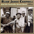 James Campbell: & His Nashville Street Band - CD