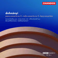 Clifford Lantaff: Violin Concerto / Piano Concerto / Concertino - CD