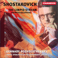 Gennady Rozhdestvensky: Limpid Stream - CD
