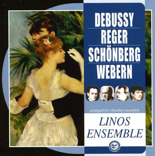 Linos-Ensemble: Arrangements for Chamber Ensemble - CD