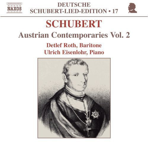 F. Schubert: Austrian Contemporaries 2 - CD
