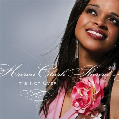 Karen Clark-Sheard: It's Not Over - COMPACT DISCS