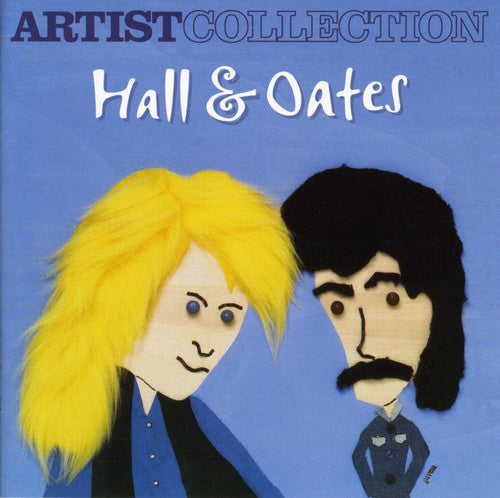 Hall & Oates: Artist Collection: Hall & Oates - CD