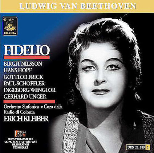 Ludwig van Beethoven: Fidelio - CD