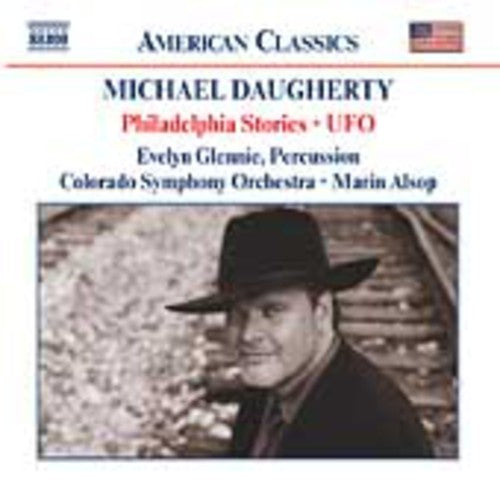 Marin Alsop: Philadelphia Stories / UFO - CD