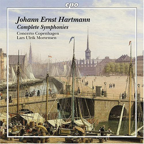Concerto Copenhagen: Complete Symphonies 1-4 - CD