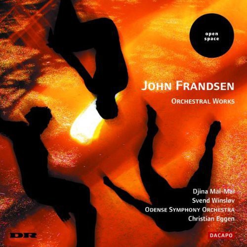 Frandsen: Orchestral Works - CD