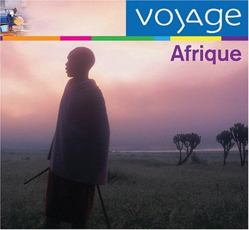 Various Artists: Afrique: Voyage - COMPACT DISCS