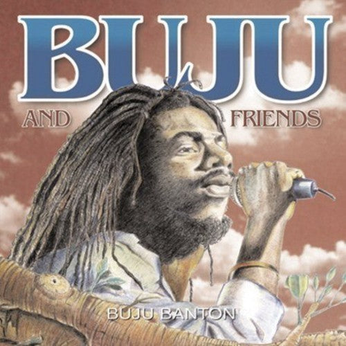 Buju Banton: Buju & Friends -LP