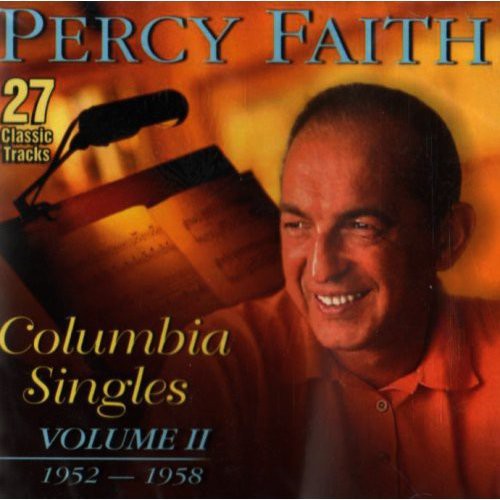 Percy Faith: Columbia Singles, Vol. 2: 52 - 58 - CD