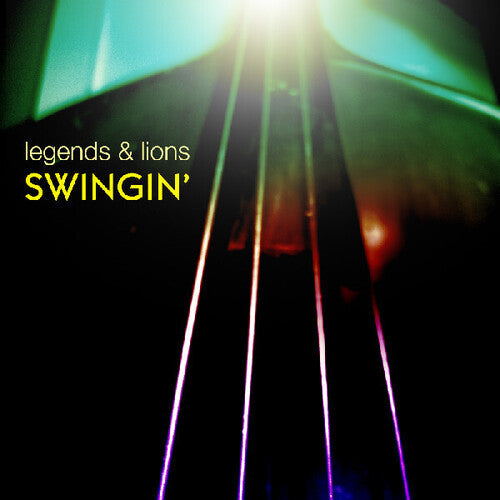 Various Artists: Legends and Lions: Swingin - CD