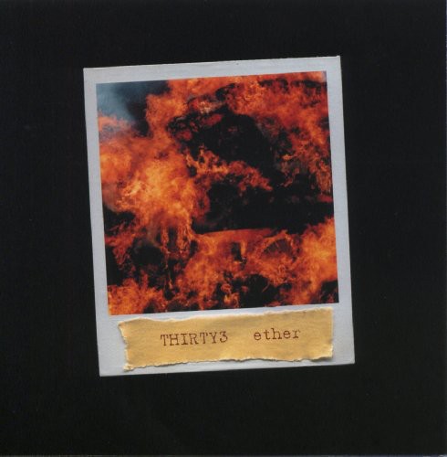 Thirty3: Ether - CD