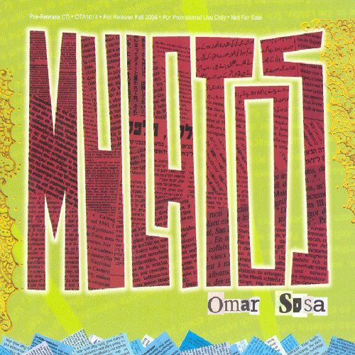 Omar Sosa: Mulatos - CD