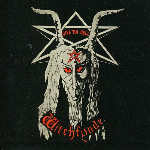 Witchfynde: Give 'Em Hell - CD